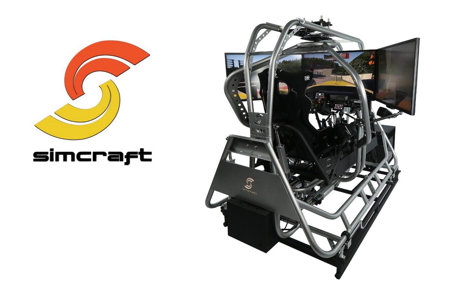 SimCraft and SpeedTour Debut Partnership at Sebring